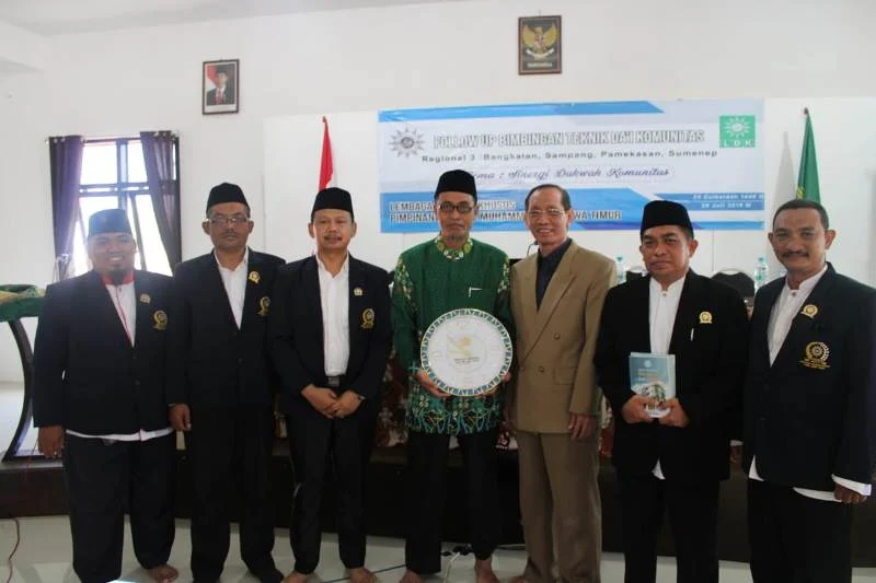 Dai Komunitas Jangan Lepas dari Garis Perjuangan Muhammadiyah