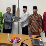 LDK PP Muhammadiyah Audiensi dengan Majelis Dikti