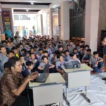 LDK PWM Jatim Serukan Perang dengan Penjajah tanpa Wajah