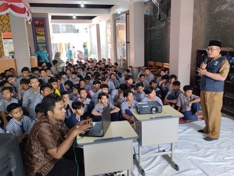 LDK PWM Jatim Serukan Perang dengan Penjajah tanpa Wajah