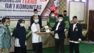 LDK PWM Jatim Beri Apresiasi Kontributor PWMU.CO