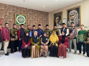 Monitoring dan Sharing Program Pembinaan LDK PDM Gresik