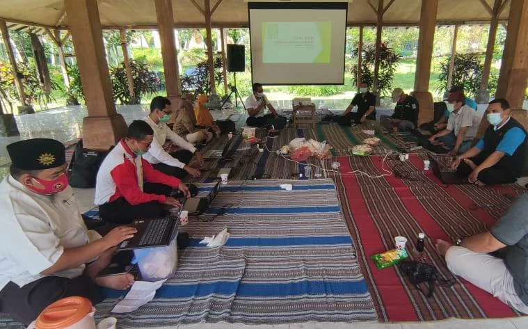 LDK Gelar Raker, Ini Hasilnya