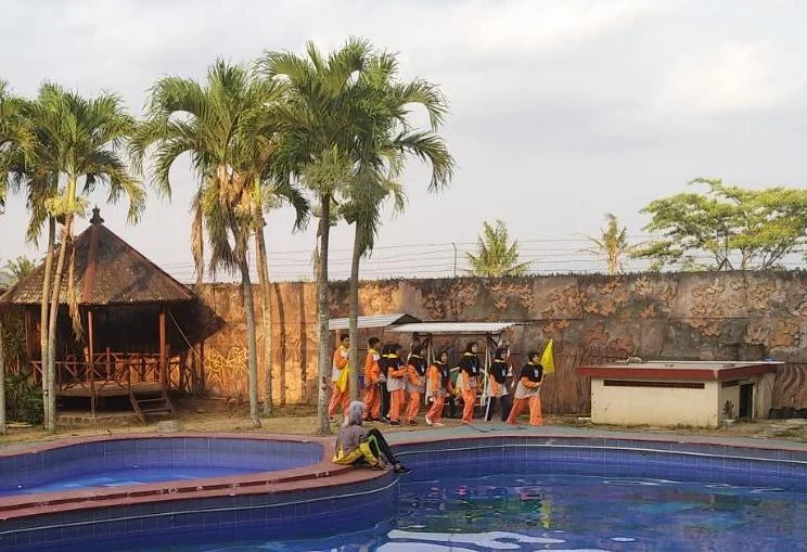 Dari Rapat Kerja, Outbound hingga Pentas Seni Digelar dalam LDK Ini