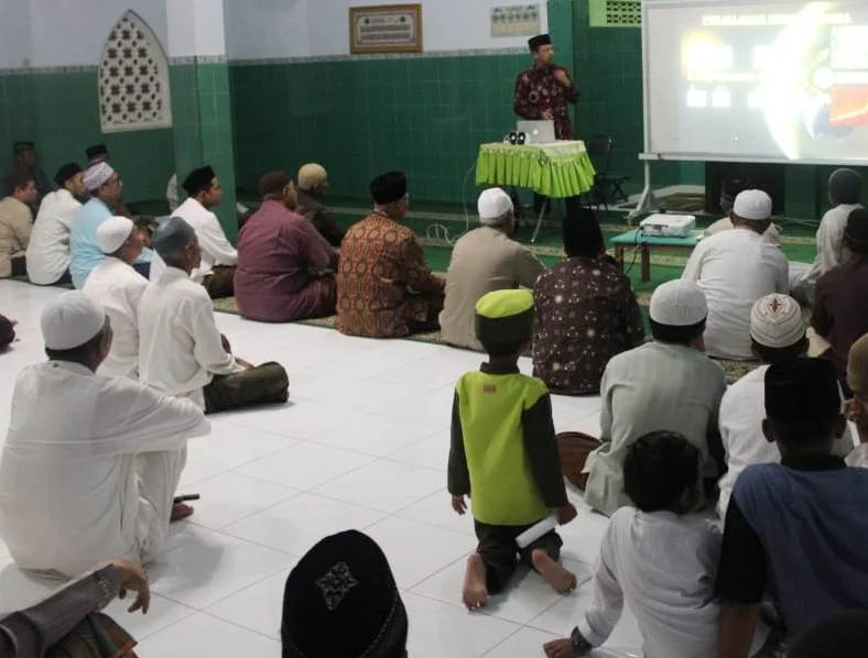 LDK Kunjungi PDM Sumenep, Ini Program yang Dikerjakan