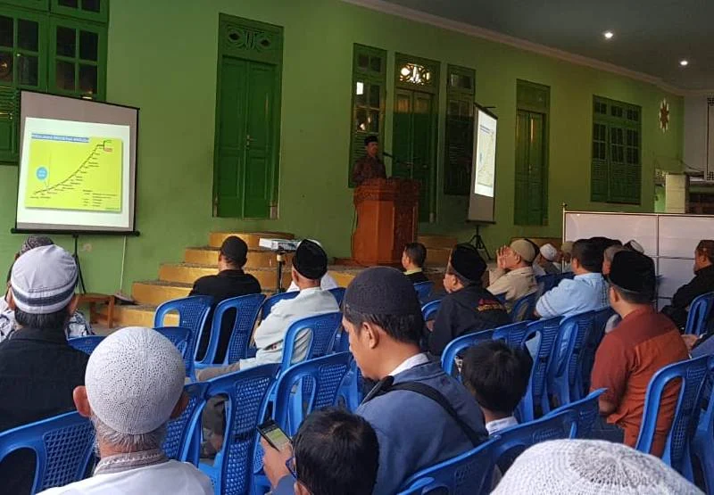 Tirulah Nabi Ibrahim yang Buktikan Cintanya kepada Allah