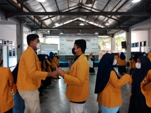 Kuatkan Karakter Leadership, IPM Spemdalas Gelar LDKS Batch 1