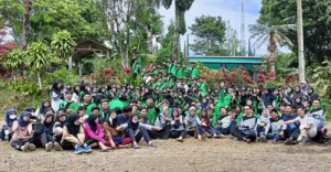 Tumbuhkan Jiwa Kepemimpinan, SMAM 3 Surabaya Adakan LDKS