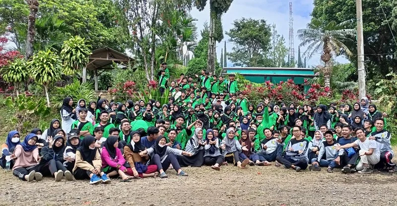 Tumbuhkan Jiwa Kepemimpinan, SMAM 3 Surabaya Adakan LDKS