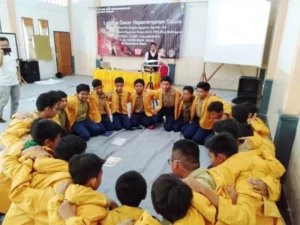 Pengurus IPM Dilatih Kepemimpinan Lewat LDKS