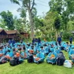 LDKS Smamita, Begini Seru Acaranya