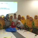 Serius tapi Seru! Musypimcab PCA Turi Hadirkan FGD dengan Metode LEGO Serious Play