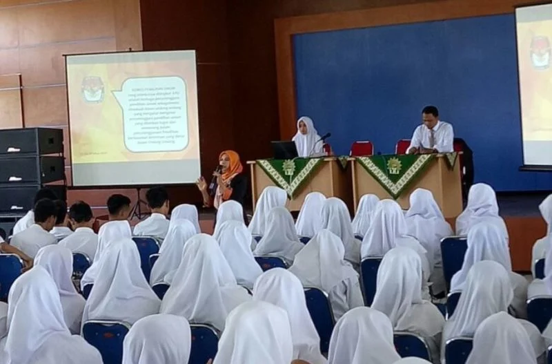 Muhammadiyah Cerdaskan Pemilih Pemula agar Tak Gampang Dibohongi