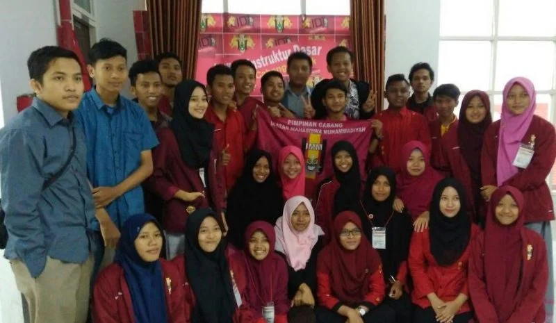 Latihan Instruktur untuk Siapkan Kaderisasi di Kota Pudak