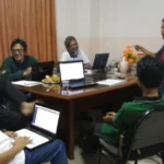 Tidak Lazim, Raker dan Workshop Ini Bertabur Hadiah