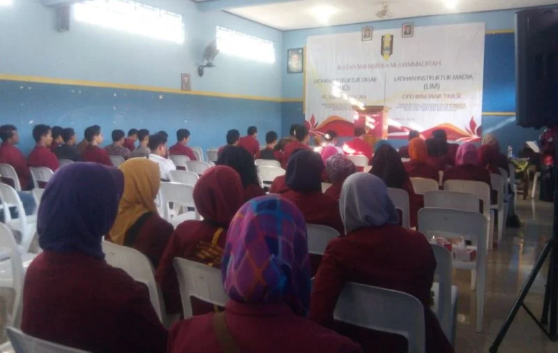 Untuk Jaga Marwah dan Nilai Ideologi, IMM Godok Instruktur Berkualitas