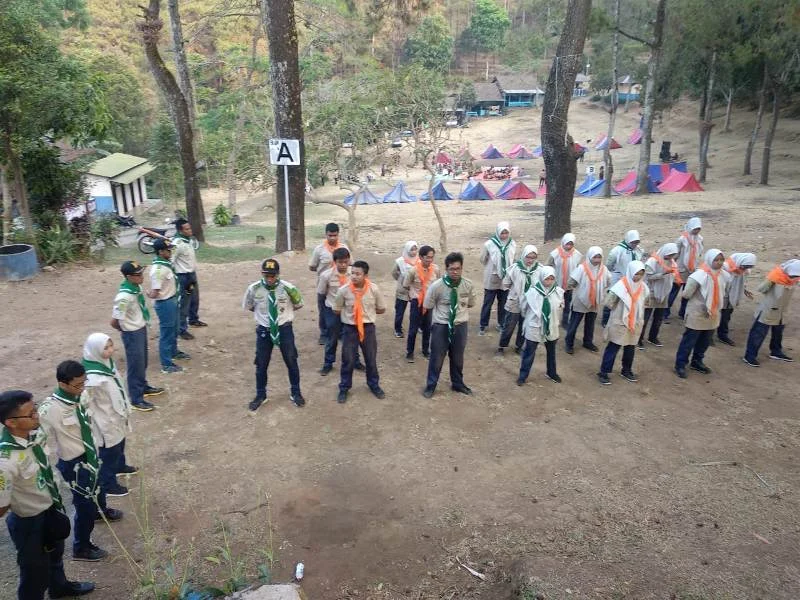 Menjadi Pandu HW Bukan Sekadar Hobi tapi Bersiap Jadi Pemimpin