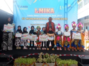 L-Mika Dihadiri Jajaran PEP Sukowati, Ini Pesannya