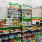 LOG-Mart GKB 1 Gresik Outlet dengan Penjualan Terbaik