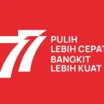 Filosofi Logo dan Makna Tema HUT Ke-77 RI