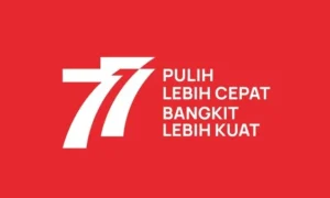 Filosofi Logo dan Makna Tema HUT Ke-77 RI