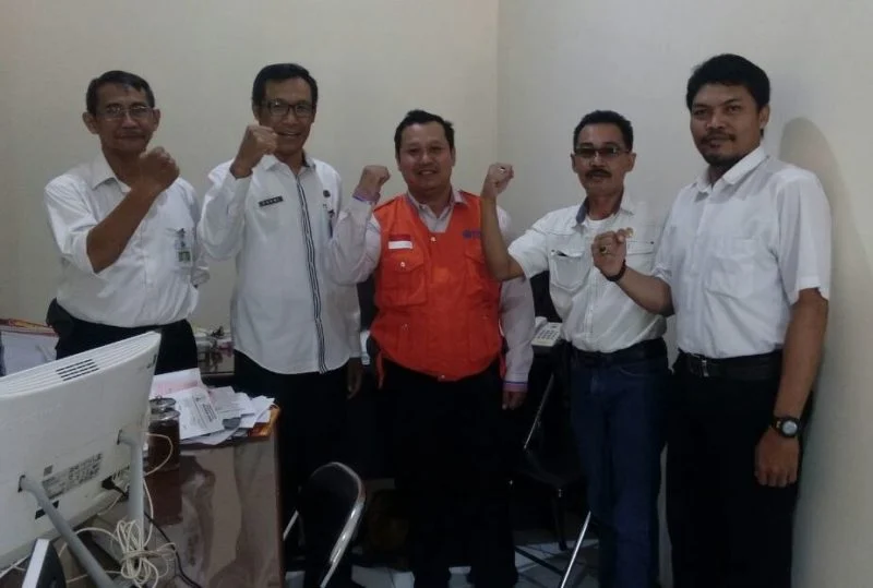 Muhammadiyah Sinergikan Program Kelurahan Tangguh Bencana dengan Pemkot