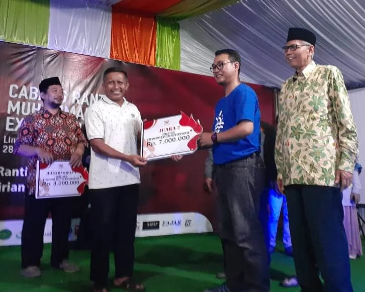 Film ‘Para Altruis’ Raih Juara 2 CRME 2019, Hadiahnya Disumbangkan