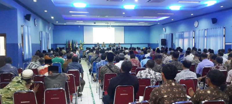 “Tirulah Ranting Muhammadiyah Sendang Harjo yang Punya Unit Usaha Beromset Rp 15 Juta per Hari”