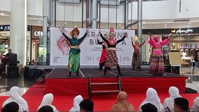 Penampilan Siswa ‘Istimewa’ di Srawung Budaya