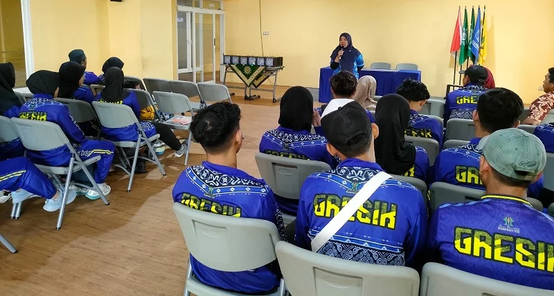 Ketua LSBO Gresik Apresiasi Atlet Muhammadiyah Juara Porprov