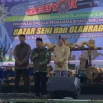 PDM Lamongan Apresiasi LSBO saat Rakerda