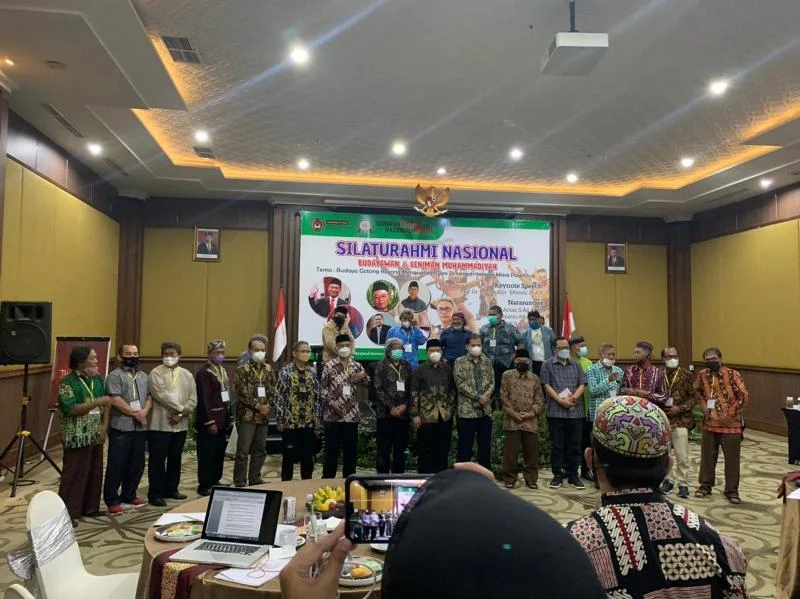 Budayawan Muhammadiyah Gelar Silaturahmi Nasional