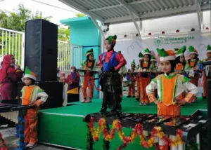 LSBO Gelar Talented Students Festival