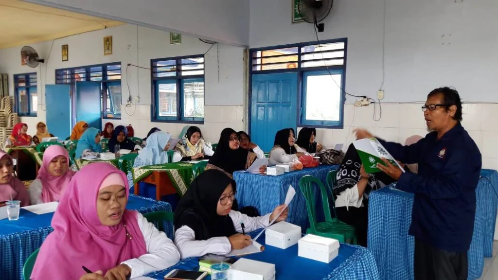 LSBO Ajarkan Dakwah Cara Walisongo seperti Ini