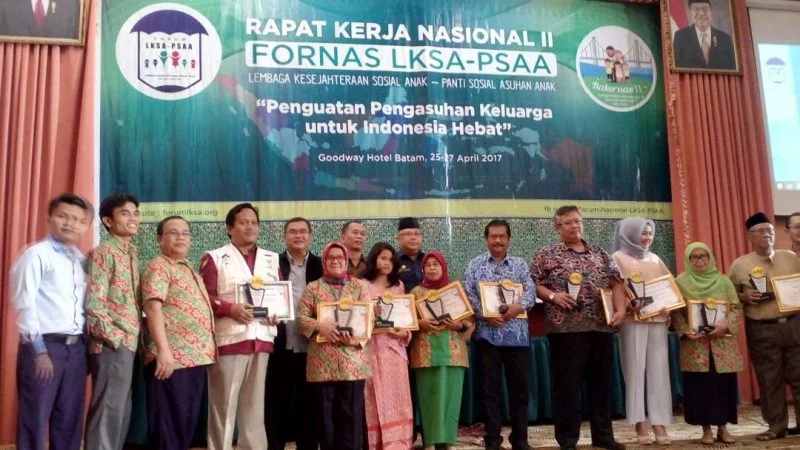 Sisihkan 265 LKSA Se-Indonesia, Panti Tunanetra Aisyiyah Ini Raih Predikat Terbaik Percontohan Nasional