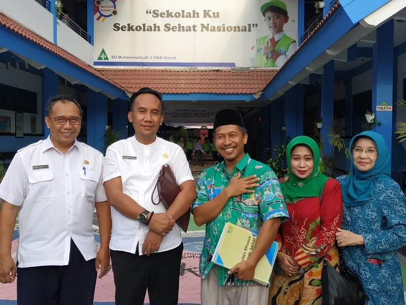 Berlian School Diundang ke Jakarta Terima Juara LSS 2019