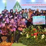 Berlian School Juarai LSS Kategori Best Performance