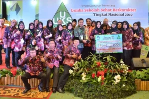 Berlian School Juarai LSS Kategori Best Performance