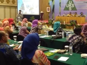 Berlian School Minta Doa Dapat Juara 1 Lomba Sekolah Sehat Nasional