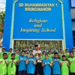 SD Muwri Raih Juara 3 Lomba Sekolah Sehat Tingkat Kabupaten