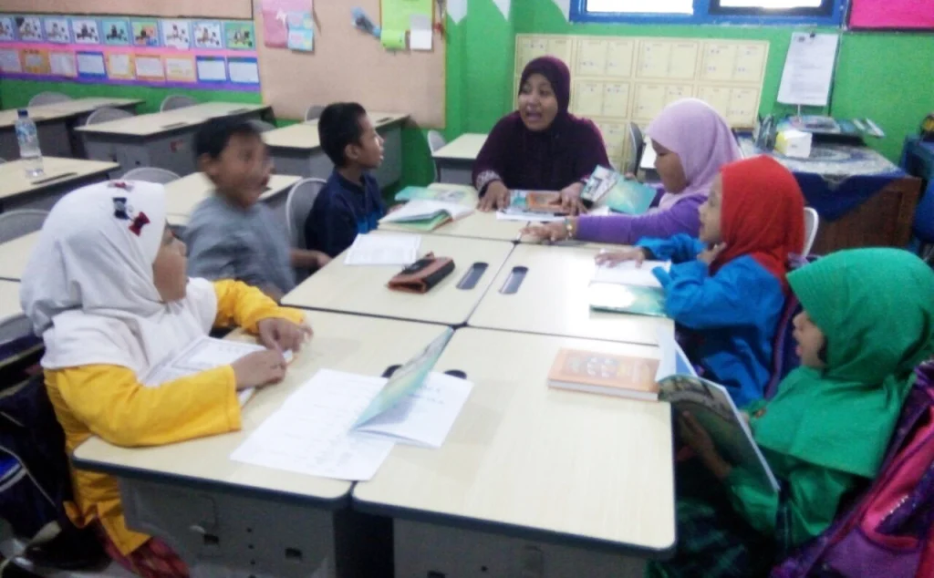 Inspirasi dari Sekolah Inspiratif SD Muhammadiyah 15 Surabaya: Mempelajari Alquran di Tengah Liburan Sekolah