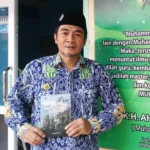 Kepala SD Terbitkan Buku Perjalanan Terakhir Kiai Dahlan di Pasuruan