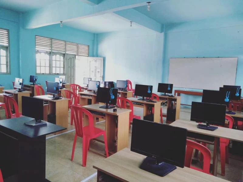 Proposal Sempat Ketlisut, Akhirnya Madrasah Ini Dapat Lab Komputer