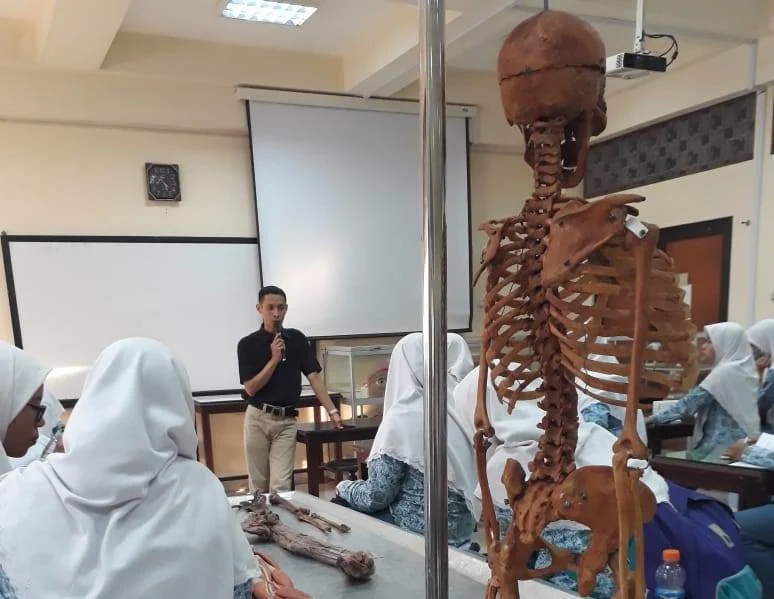 Memasuki Kampus UMY dan UGM Serasa Para Siswa Menikmati Kuliah di Situ