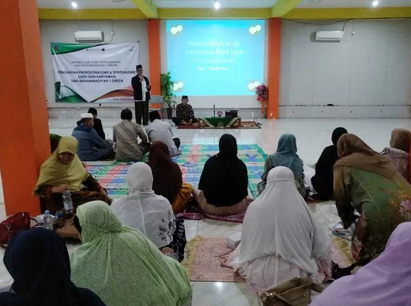 Mantapkan Kesalehan Spritual dan Sosial Lewat Qiyamul Lail Bersama