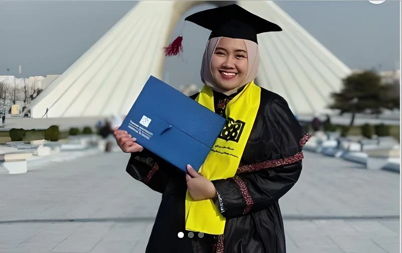 Kilau Mutiara Muhammadiyah di Iran