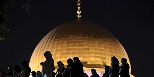 Menembus Lailatul Qadar