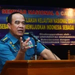 KSAL Laksamana Ade Supandi: Indonesia Berpotensi Jadi Poros Maritim Dunia