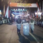 Scout Lantern Carnival, Kontingen HW Pentaskan Tari Kecak
