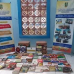 Peserta Konpimcab Bisa Rehat Sejenak di Stand Baca